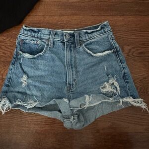 Abercrombie & Fitch Jean shorts